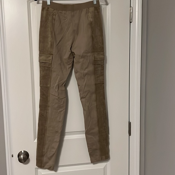 BCBG Wilcox khaki pants - Picture 2 of 6